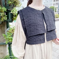 Lisululuオリジナル　付け襟