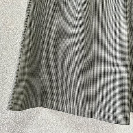 BEAMS BOY GRAMICCI × BEAMS BOY 別注 チェック スカート