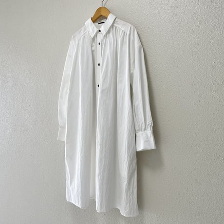 2024AW / URBAN RESEARCH ROSSO WOMEN ミニシャツワンピース