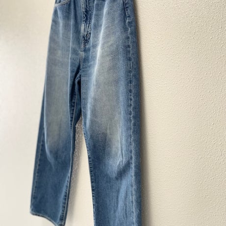 販売継続品 / 2025SS KURO OPTIMA WASH002