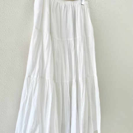 MidiUmi  tiered skirt