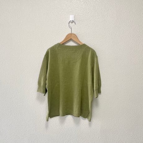 MHL.  DRY COTTON LINEN