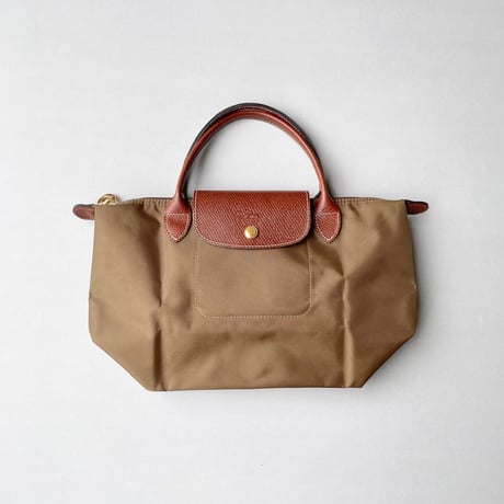 販売継続品 / LONGCHAMP ル プリアージュ オリジナル S トップハンドルバッグ