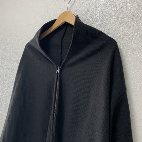 KELEN ジップカーディガン