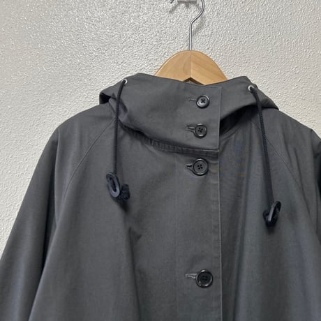 MARGARET HOWELL フーテッドコート