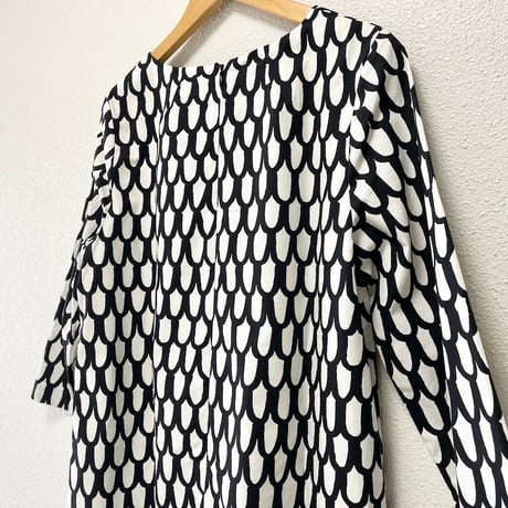 marimekko Pikku Suomu ワンピース