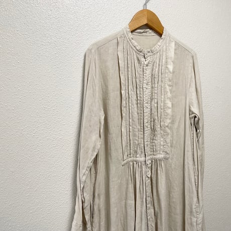 nest Robe ランダムタックワンピース