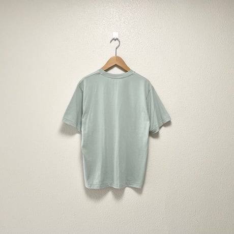 DANTON  C INNER T-SHIRT インナーロゴTシャツ グリーン