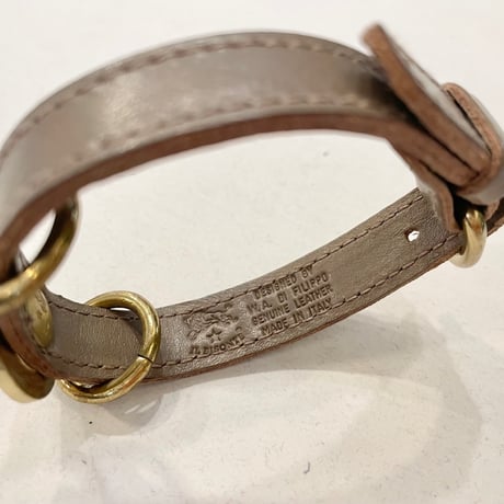 IL BISONTE / ORIGINAL LEATHER  ブレスレット