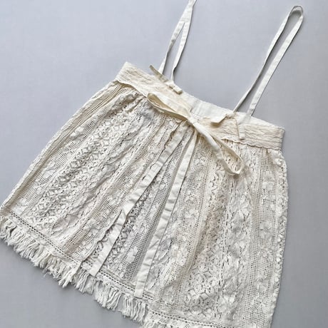 2025 / 販売継続品 / fig London Carol apron