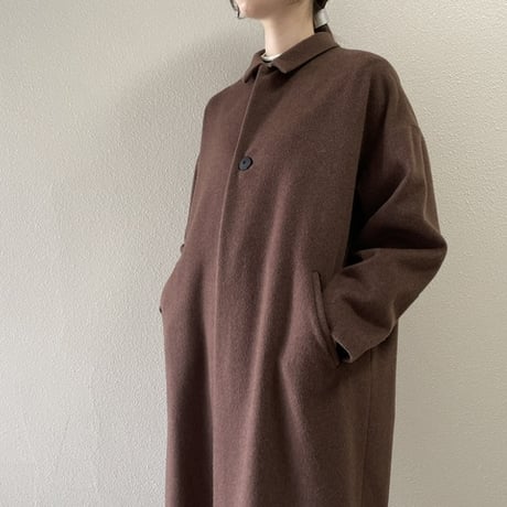 Dulcamara ドゥルカマラ メルトンBigコート
