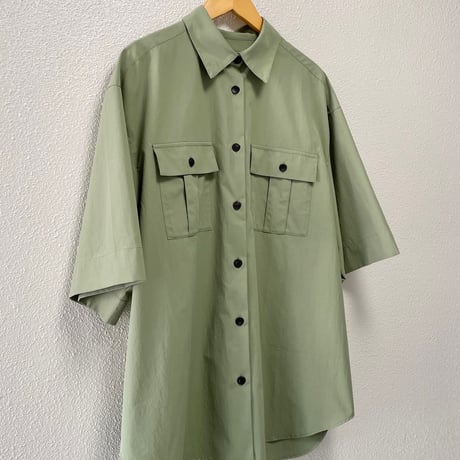 2025SS / JOURNAL STANDARD ＆FUNCTION サファリシャツ