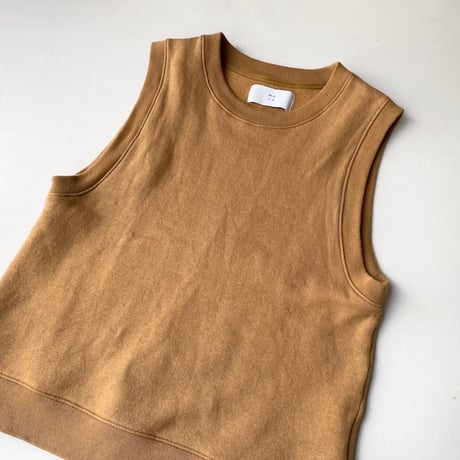 2024AW / 販売継続品 / MUYA プルオーバーベスト