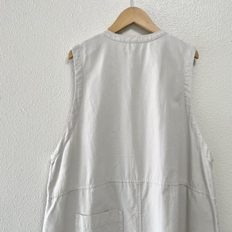 NATURAL LAUNDRY ワークジャンスカ