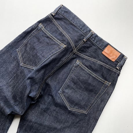 HATSKI  Regular Tapered Denim One Wash