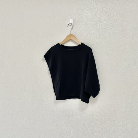 mizuiro ind アシンメトリーベスト
