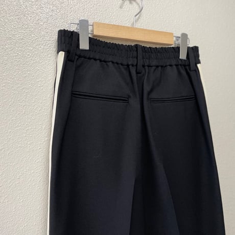 未使用品 / タグ付き / 2024AW / JOURNAL STANDARD L'ESSAGE PE/ツイルラインパンツ