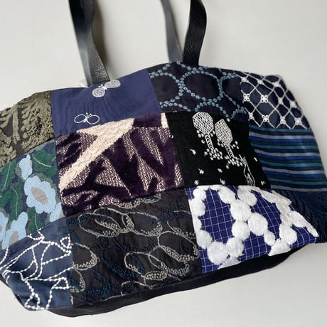 タグ付き / 人気完売品 / mina perhonen piece bag