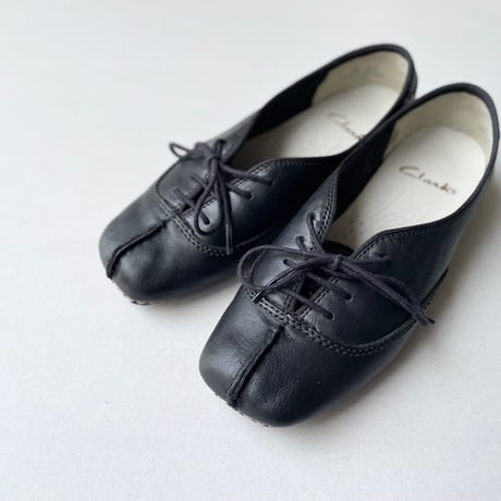 Clarks レースアップシューズ