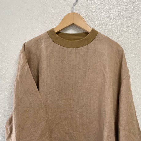 2025 SS    MUYA  Three quarter sleeve T-shirts 7分袖Tシャツ