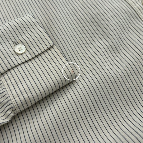 fig London ストライプシャツ