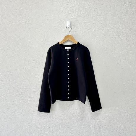 agne's b. × ADAM ET ROPE’ 別注カーディガンプレッション