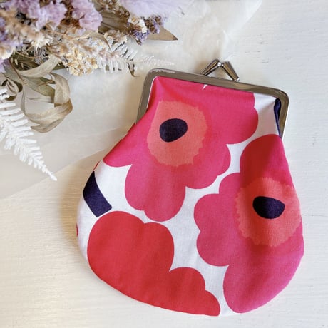 marimekko ポーチ