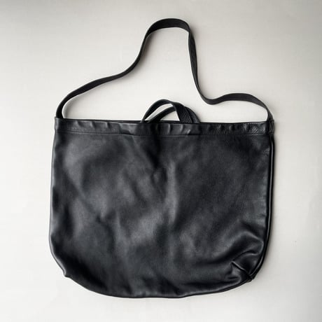 販売継続品 / nest Robe / CONFECT バレンシアレザー ショルダーバッグ