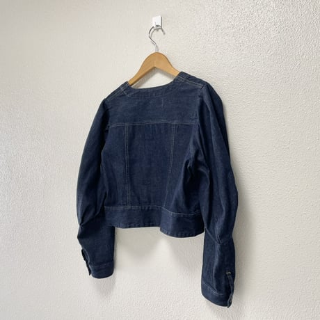 2024AW / si-si-si comfort “VICTORIAN JACKET”