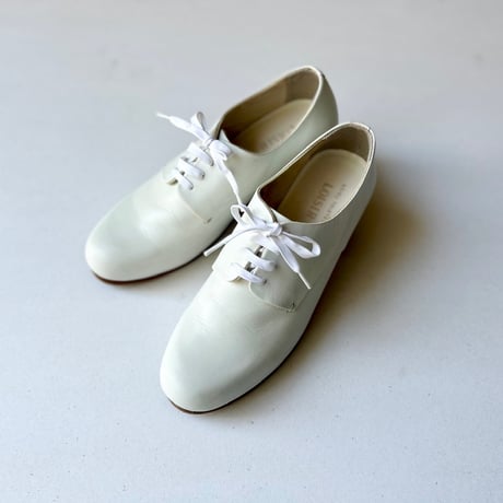 LOISIR ヒールレースアップシューズ