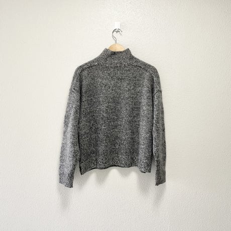 2023AW / BEARDSLEY ホワイトヤクプルオーバー