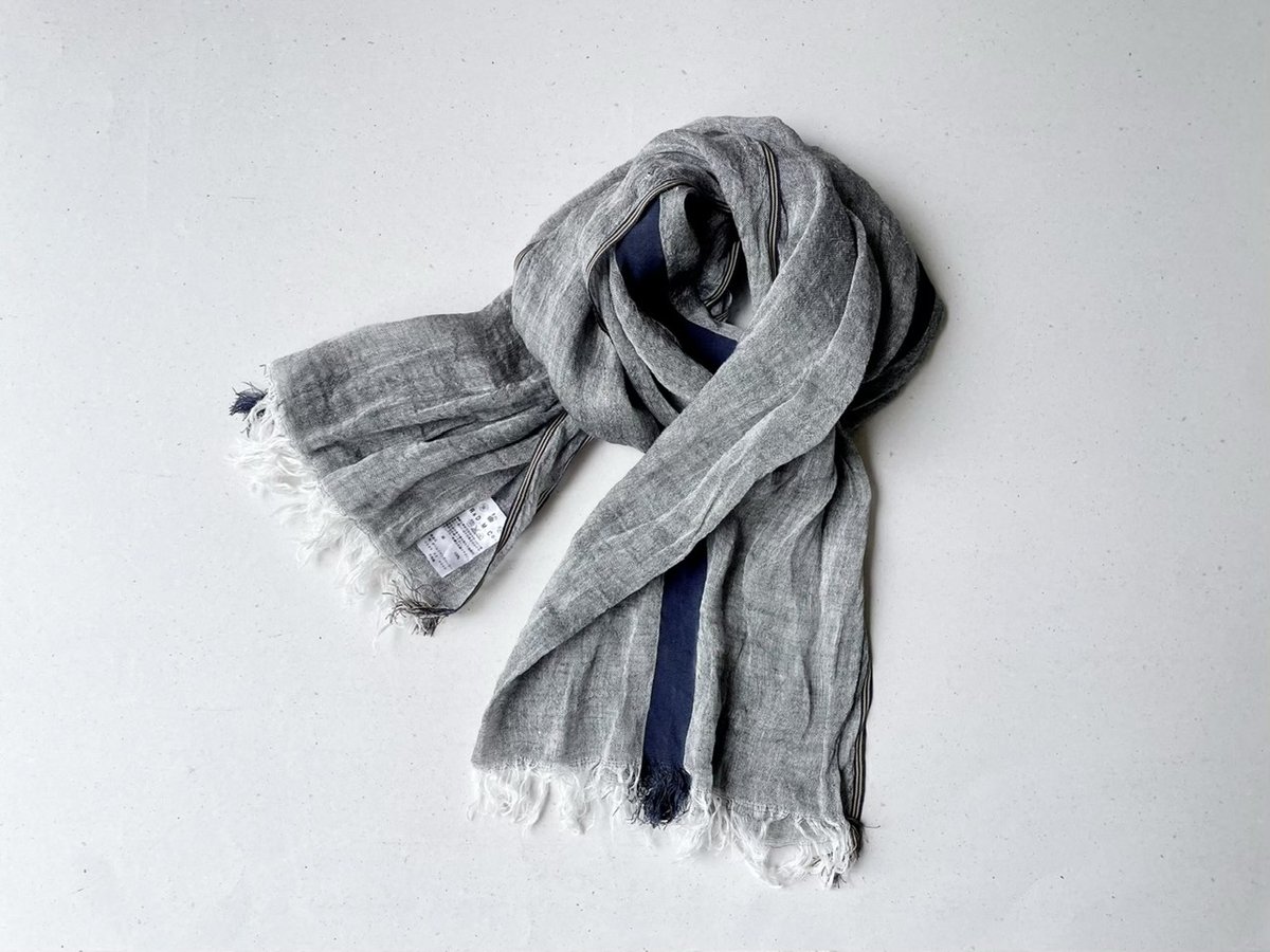 OLDMAN'S TAILOR R&D.M.Co- リネンストール | Lisululu on