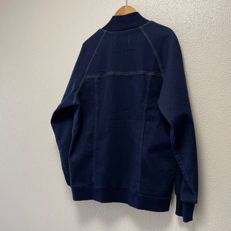 販売継続品 /  Antgauge 裏起毛デニムジャケット