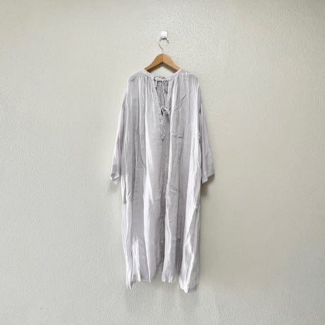 nest Robe ラミー超撥水スモックワンピース