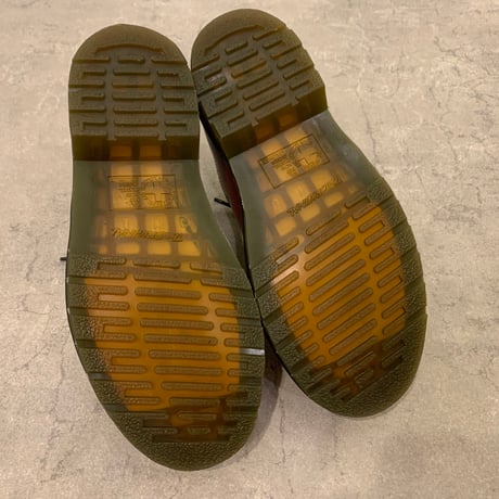 Dr.Martens 3ホールシューズ