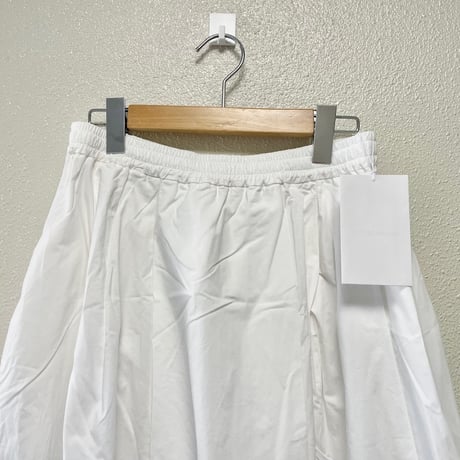販売継続品 / タグ付き未使用品 / MARMARMAR タックボリュームスカート