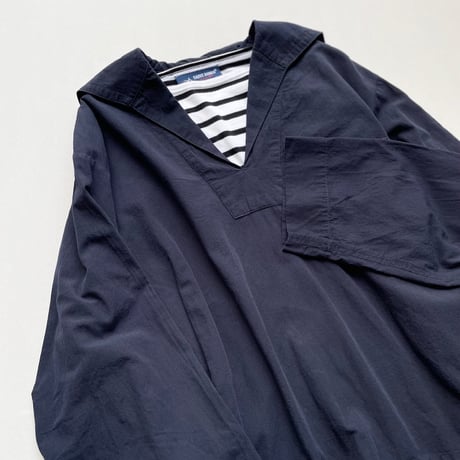 MidiUmi セーラーカラーシャツ