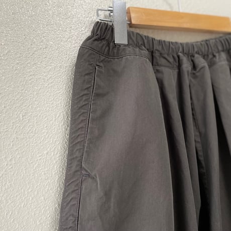 2023SS / Ordinary Fits BALL PANTS
