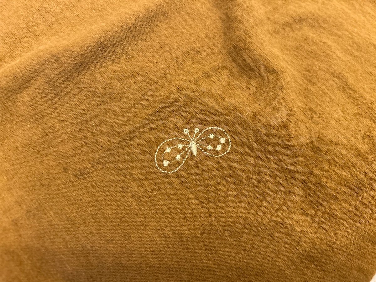 minaperhonen cozy スヌード | Lisululu online