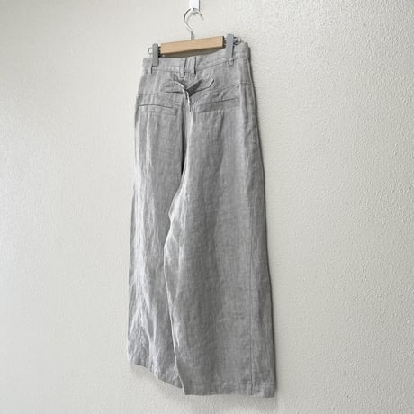 2024SS / LOISIR バルーンパンツ