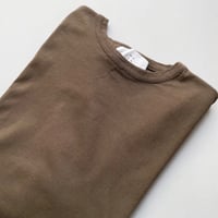 MUYA T-shirts カーキ