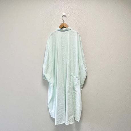 nest Robe 【UpcycleLino】テールBigワンピース