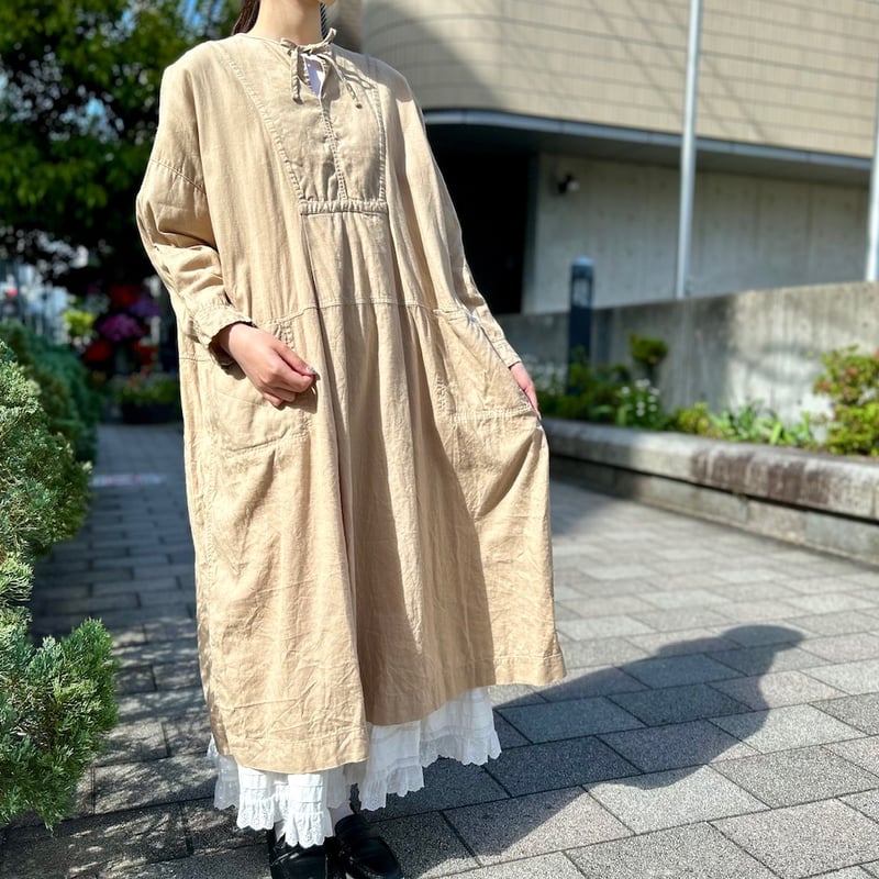 nest Robe アップサイクルリノギンガムシャツジャケット nest Robe アップサイクルリノギンガムシャツジャケット 【公式通販】