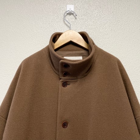 2023AW / nest Robe ウールカシミヤフリースジャケット