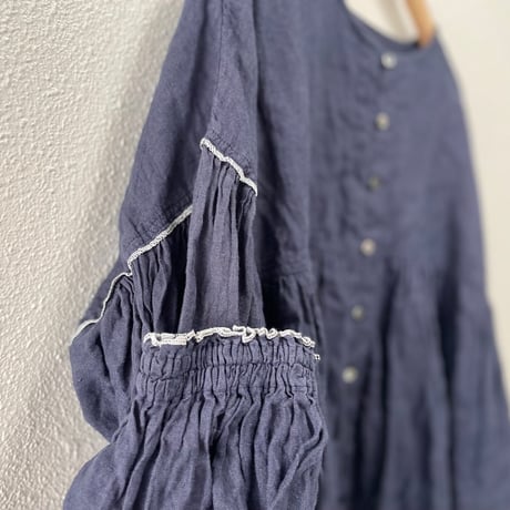 nest Robe  【 kanokaho別注 】 MY PUFFY BLOUSE