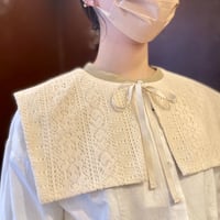 Lisululuオリジナル　付け襟