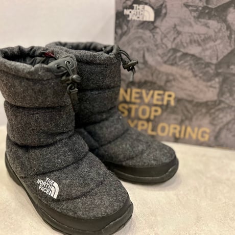 THE NORTH FACE Nuptse Bootie
