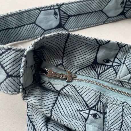 mina perhonen new journey body bag