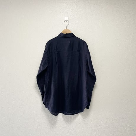 2023SS / SLOBE IENA European Linen レギュラーシャツ