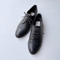 Bridget Birkin 【ABOVE AND BEYOND】 ウィングチップレースアップシューズ